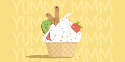 Morning Ciburuy Font Poster 2