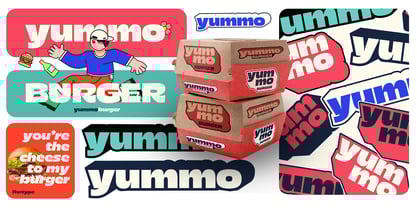 Bilda Font Poster 7