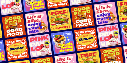 Bilda Font Poster 8