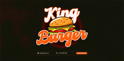 Recolla Font Poster 2