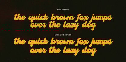 Recolla Font Poster 6