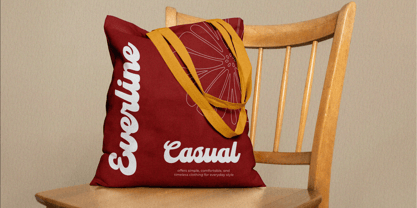 Recolla Font Poster 7