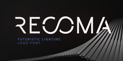 Recoma Font Poster 1