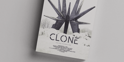 Recoma Font Poster 5