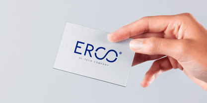 Recoma Font Poster 8