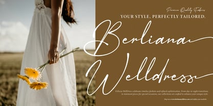 Sagara Amirenja Font Poster 2