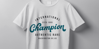 Alethea Font Poster 7