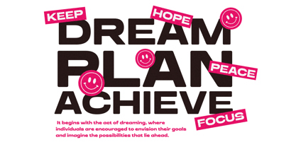 Mochica Font Poster 2