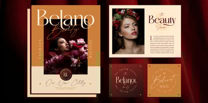 Ethareal Elegance Font Poster 9