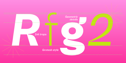 DP Pitahaya Font Poster 7