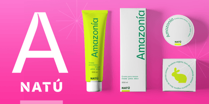 DP Pitahaya Font Poster 3