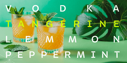 DP Pitahaya Font Poster 4