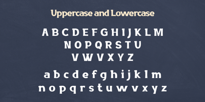 Magire Font Poster 7