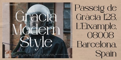 Celifto Legion Font Poster 3