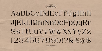 Celifto Legion Font Poster 10