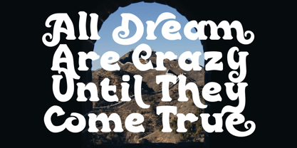 Moctah Font Poster 6