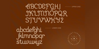 Taraweeh Font Poster 2