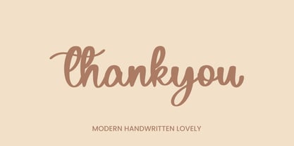 Meymine Font Poster 6
