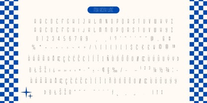 Fox Keith Font Poster 12