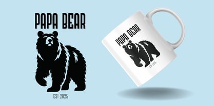 Fox Keith Font Poster 7