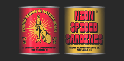 Union Clan Font Poster 8