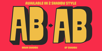 Union Clan Font Poster 5