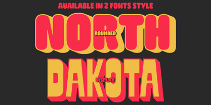 Union Clan Font Poster 4