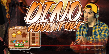 Wildventure Font Poster 5