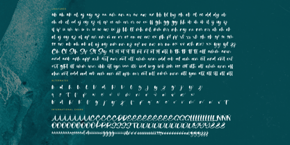 Refresh Youter Font Poster 15