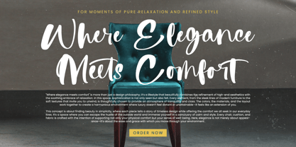 Refresh Youter Font Poster 12