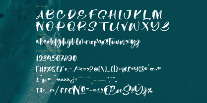 Refresh Youter Font Poster 14