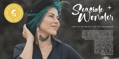 Refresh Youter Font Poster 5