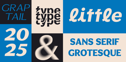 Venlury Font Poster 12