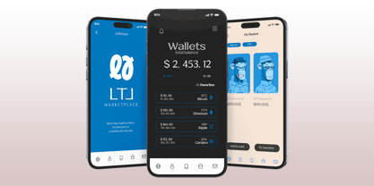 Venlury Font Poster 6