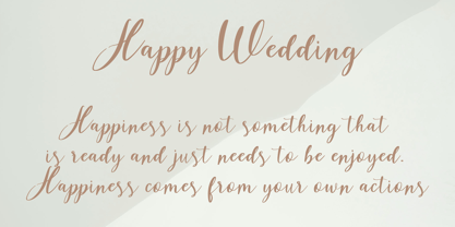 Bhellyne Font Poster 8