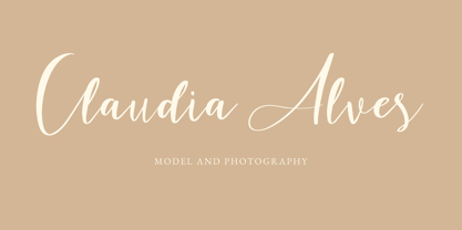 Bhellyne Font Poster 6