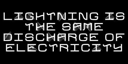 Astrapi Font Poster 2