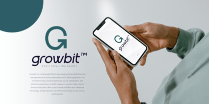 Imgrow Font Poster 3