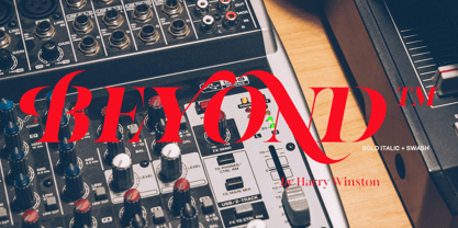 Kiltier Font Poster 12