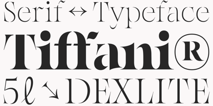 Kiltier Font Poster 14