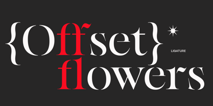 Kiltier Font Poster 6