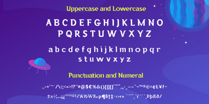 Japatto Font Poster 8