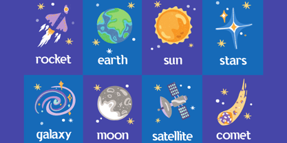 Japatto Font Poster 6