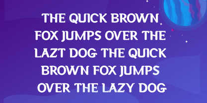 Japatto Font Poster 2