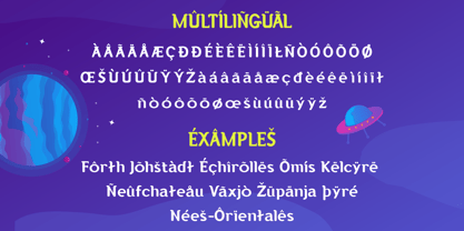 Japatto Font Poster 7