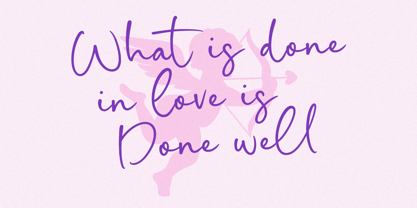 Anthony Gilford Font Poster 5