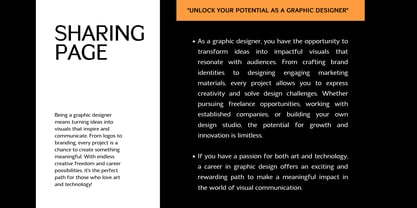 Neuhade Font Poster 4