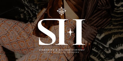 Bricheny Rock Font Poster 2