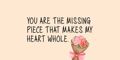 Grip Firmly Font Poster 5