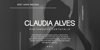 Gondang Font Poster 5